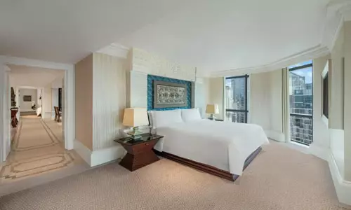 هتل د آتنی بانکوک